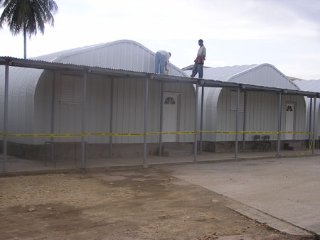Steel Buildings 145