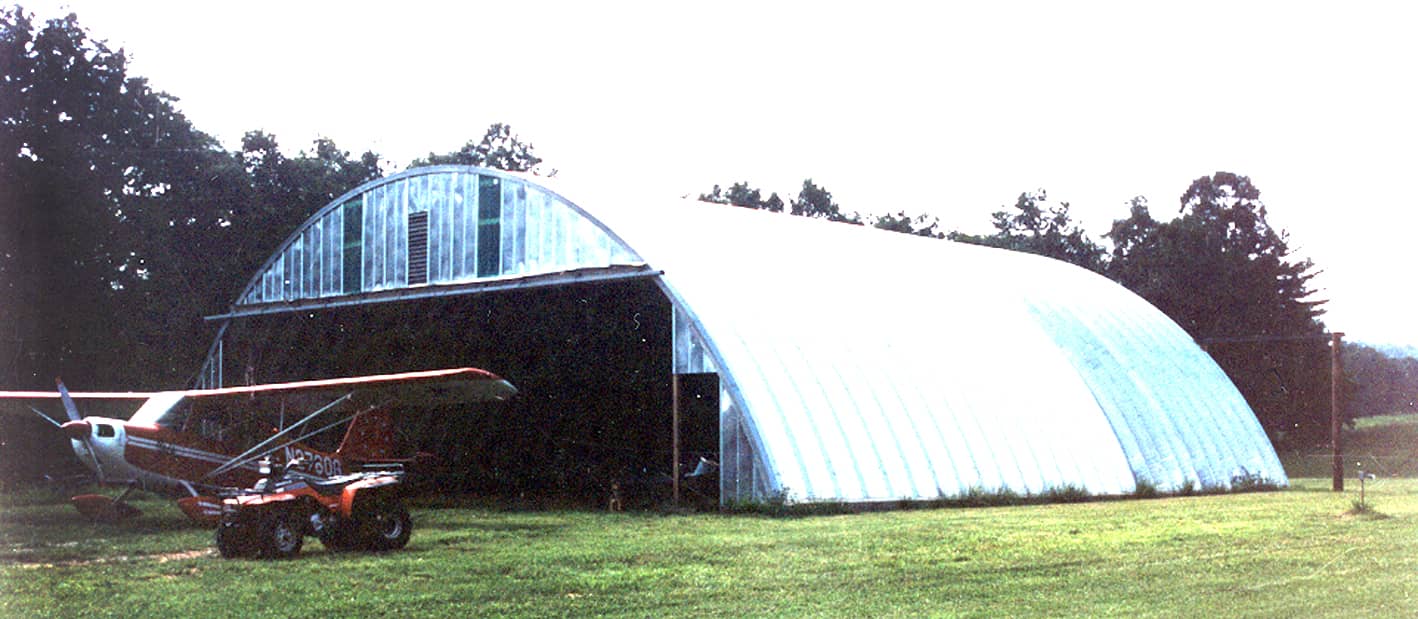 industrial steel buildings