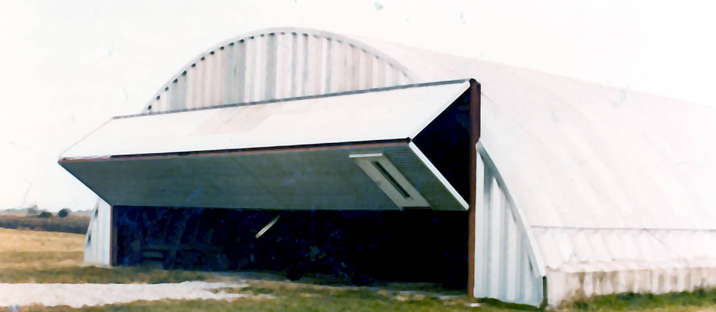 industrial steel buildings
