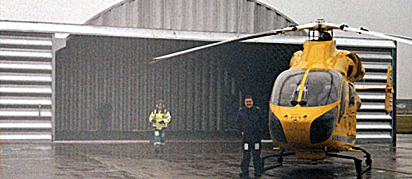 industrial steel buildings