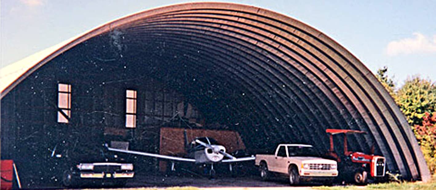 industrial steel buildings