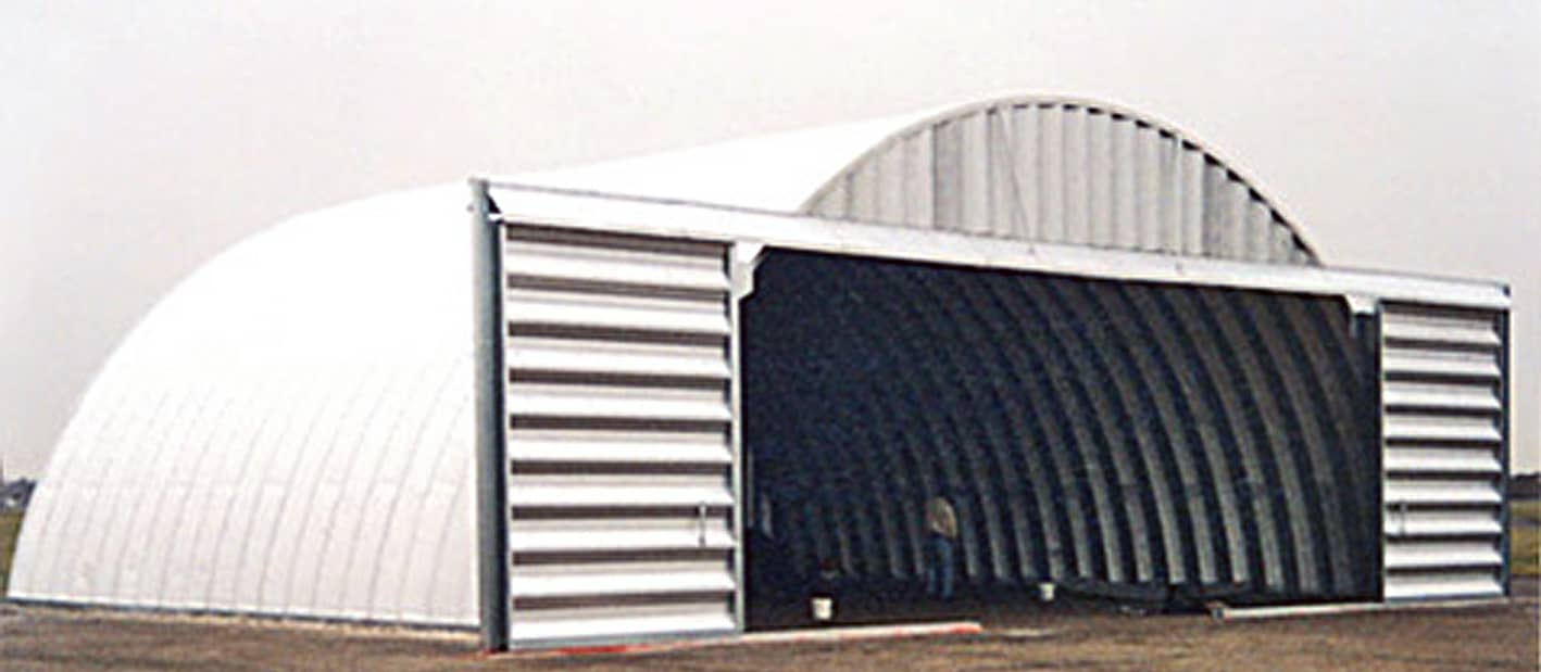 industrial steel buildings
