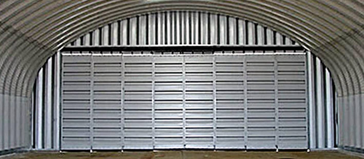 industrial steel buildings