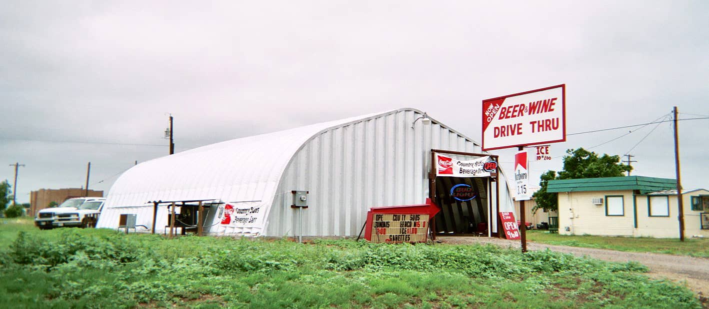 commercial steel buildings
