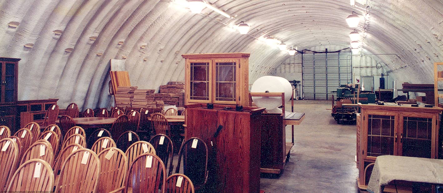 commercial steel buildings