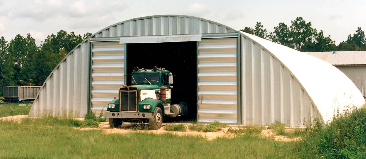 Steel Garage Kits