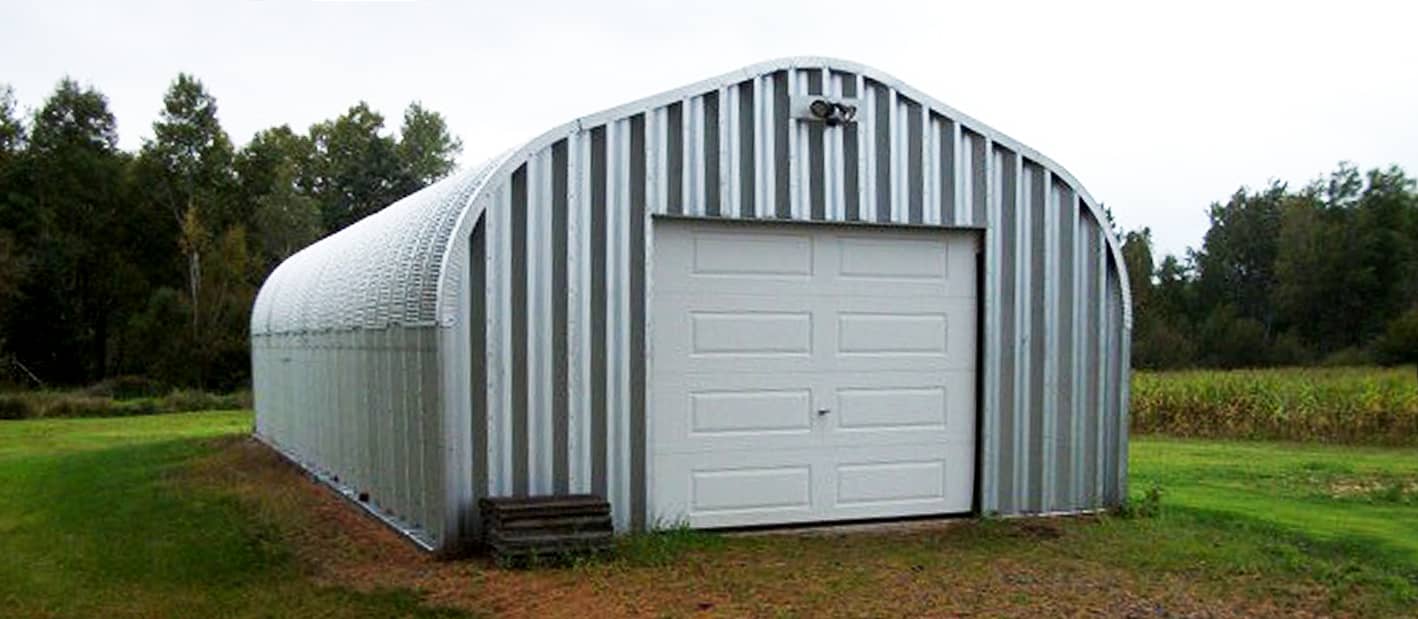 Steel Garage Kits