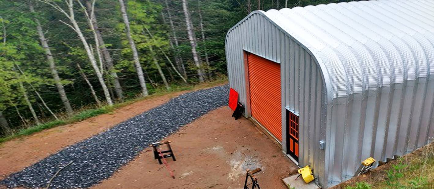 Steel Garage Kits