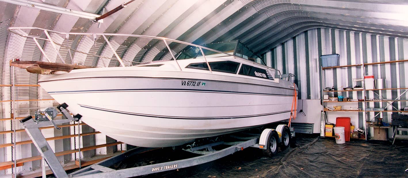 Boat storage