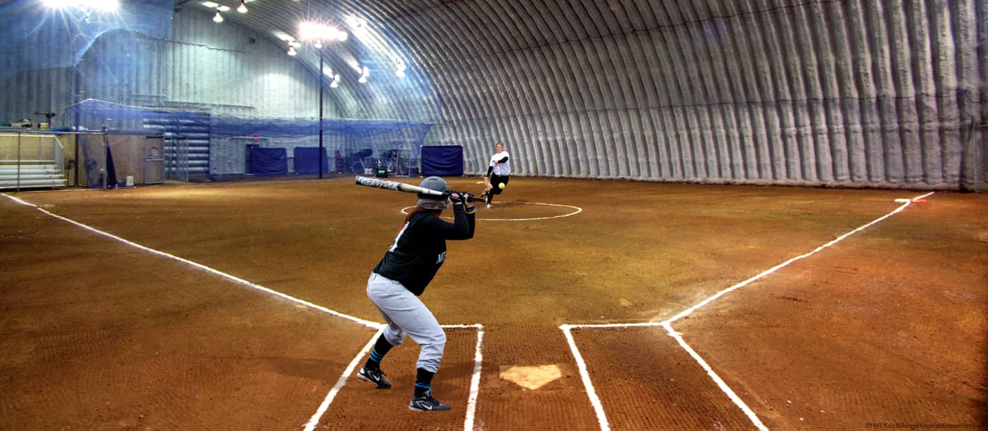 Indoor sport activities