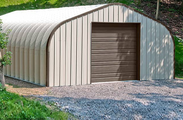 Garages & Backyard Sheds