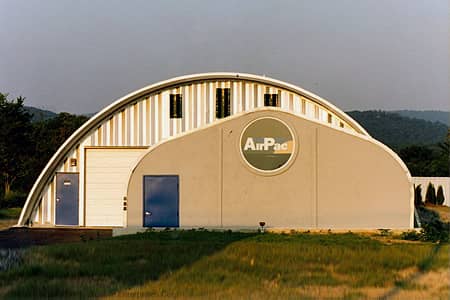Commercial building