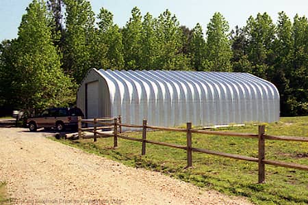 Farm building