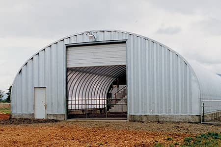 S-model Storage Shed