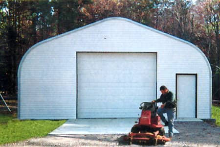 Backyard Workshop