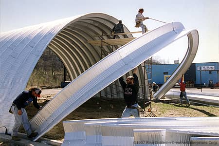 raise the arches